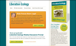 Liberation Ecology